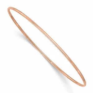 14k 1. Gold Bangle Bracelet