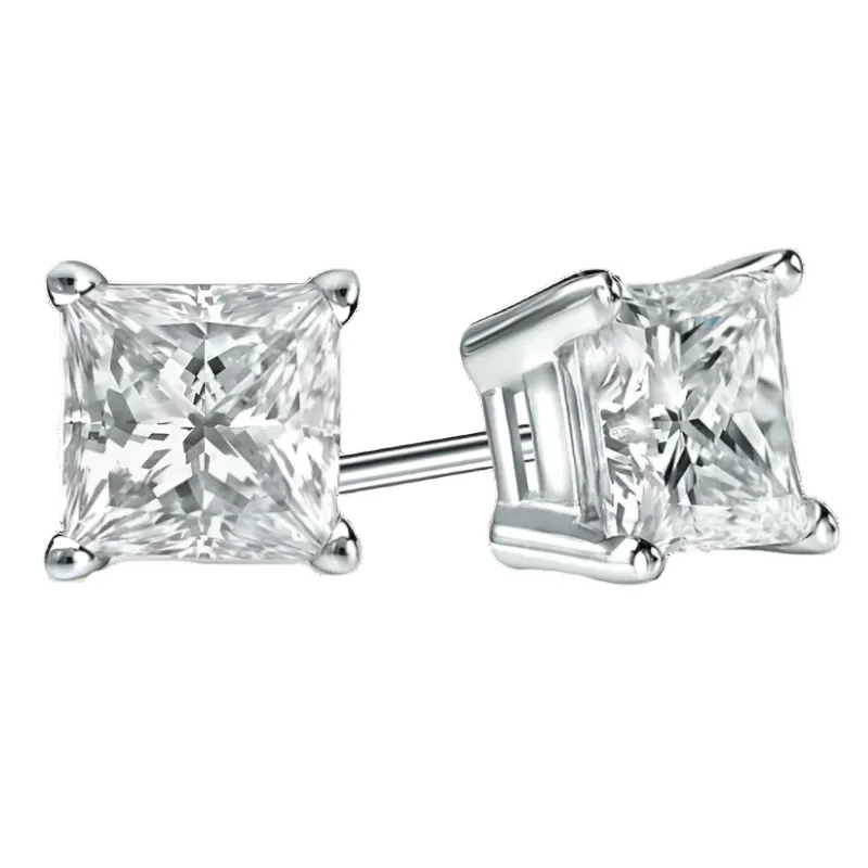 1ctw Diamond Stud Earrings