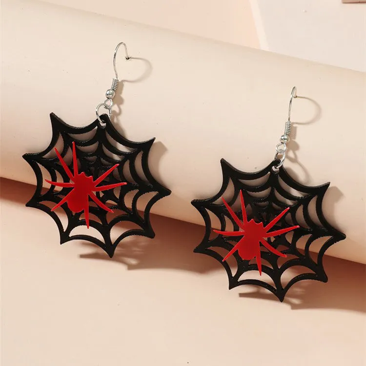 2022 Halloween Costumes Accessories Ideas Creative Earrings