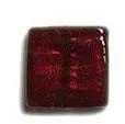 20mm Murano Square Beads