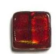 20mm Murano Square Beads