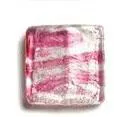 20mm Murano Square Beads