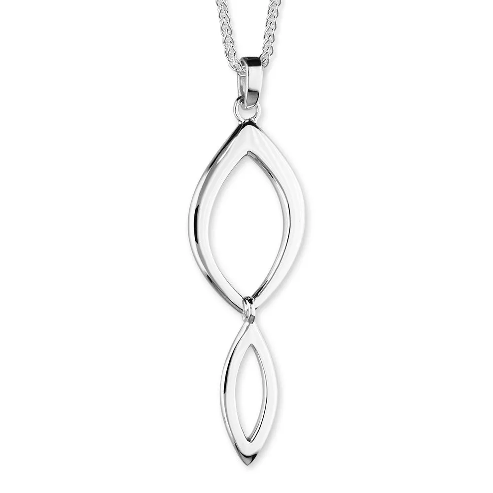 Akiha Silver Pendant P868