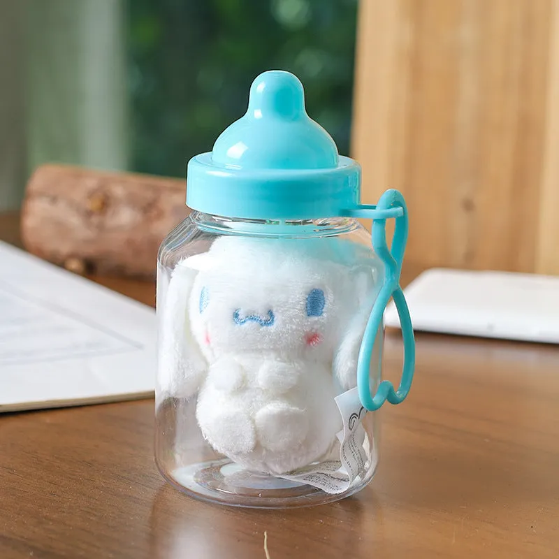 Anime Baby Bottle Plush Pendants KI364