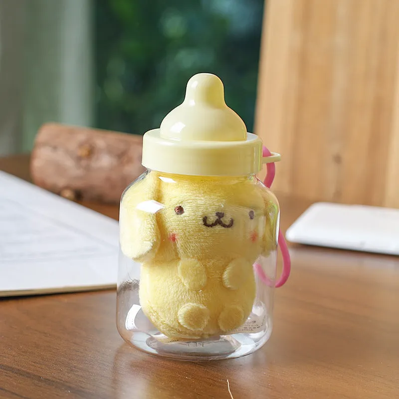 Anime Baby Bottle Plush Pendants KI364