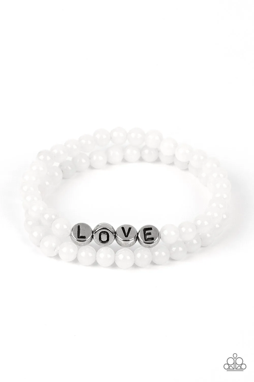 Bracelets Devoted Dreamer - White VDAY V210