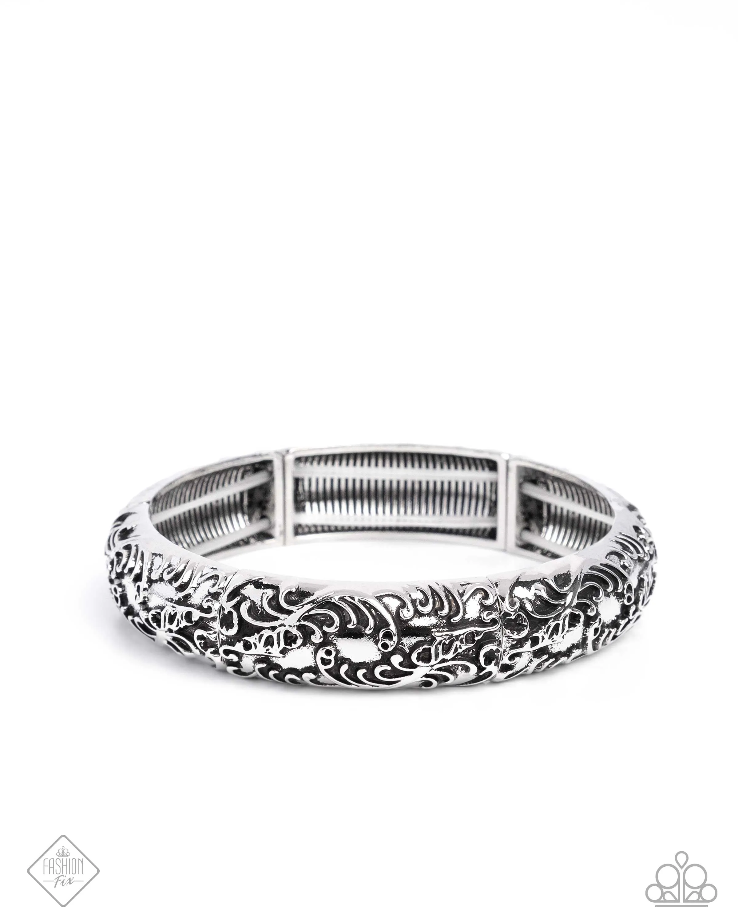 Bracelets Enchanting Entrant Silver