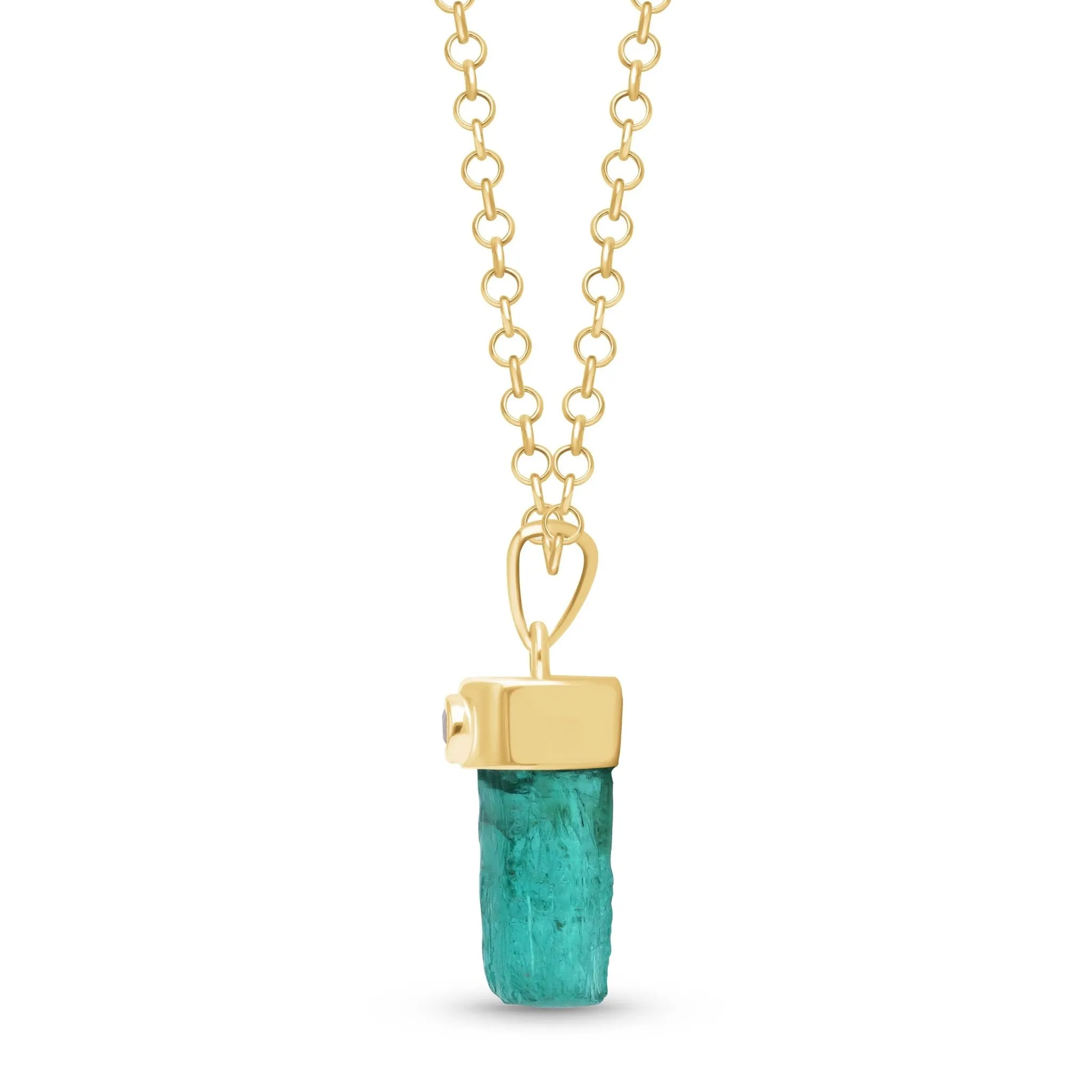 Brut II Necklace - YG