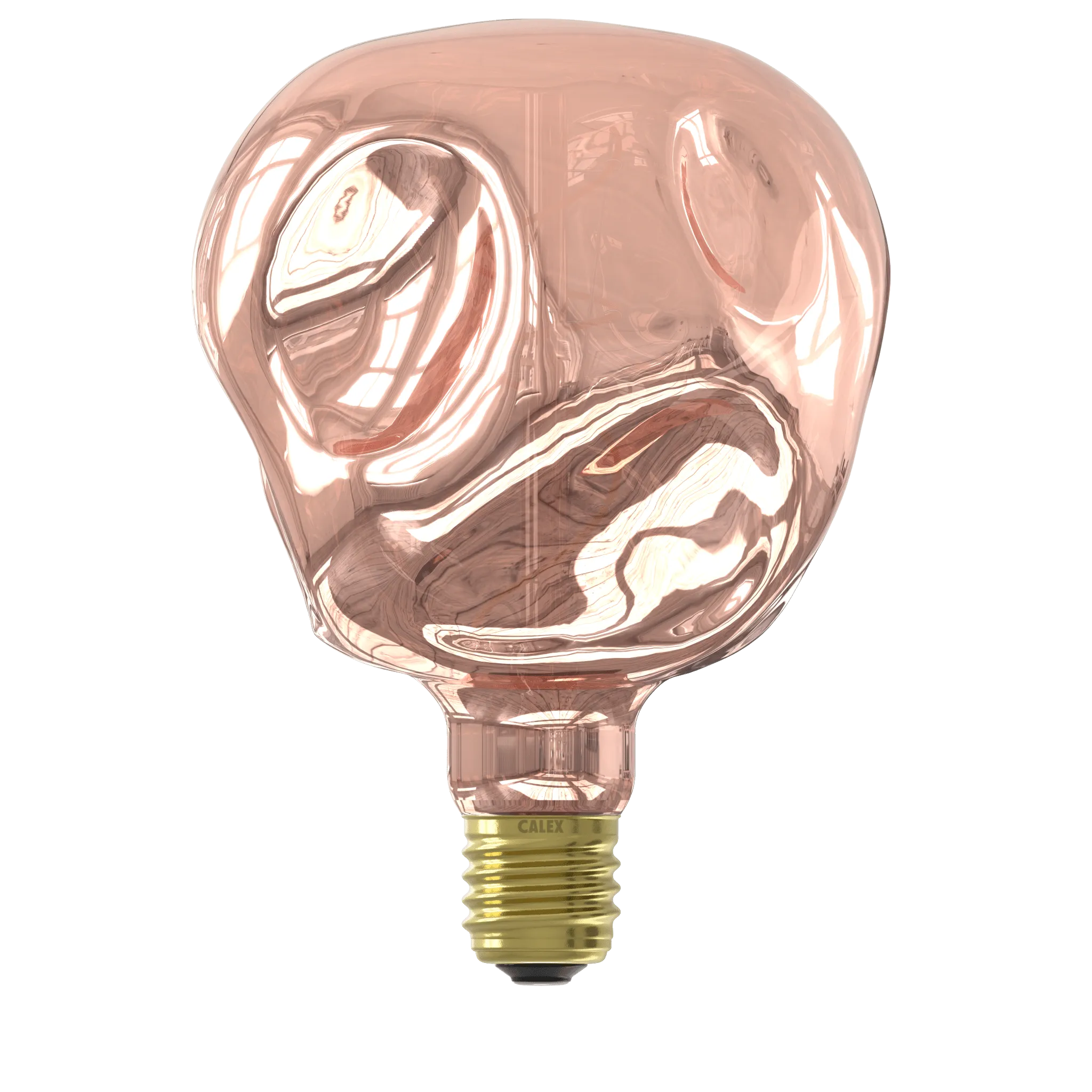 Calex XXL Organic NEO LED Bulb Rose - E27 - 4W - Dimmable