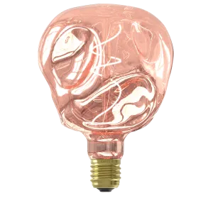 Calex XXL Organic NEO LED Bulb Rose - E27 - 4W - Dimmable