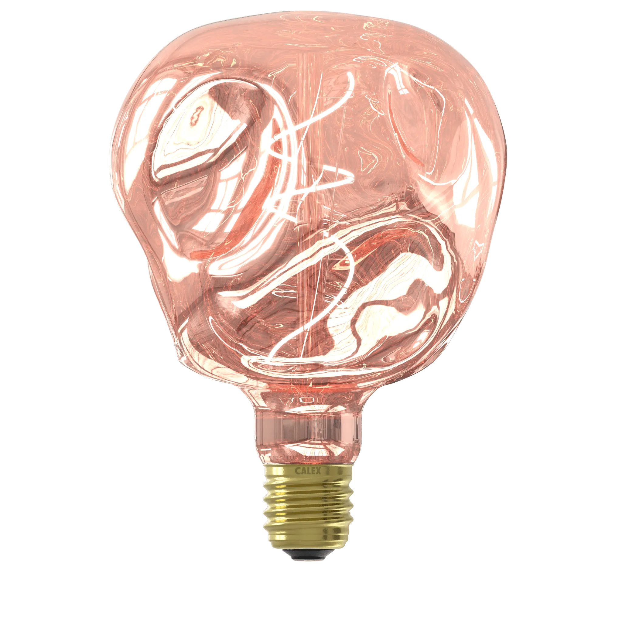 Calex XXL Organic NEO LED Bulb Rose - E27 - 4W - Dimmable