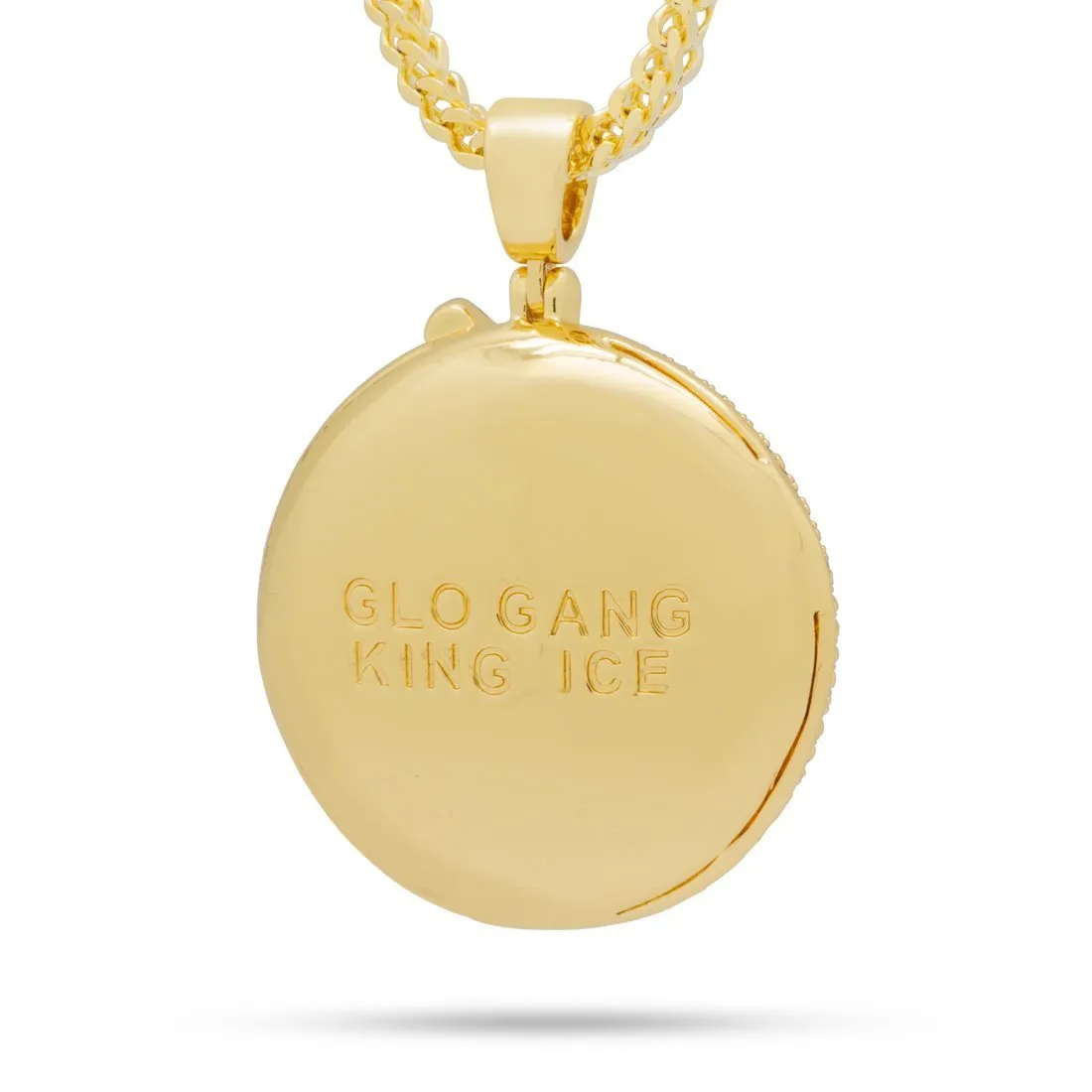 Chief Keef x King Ice - Big Glo Necklace