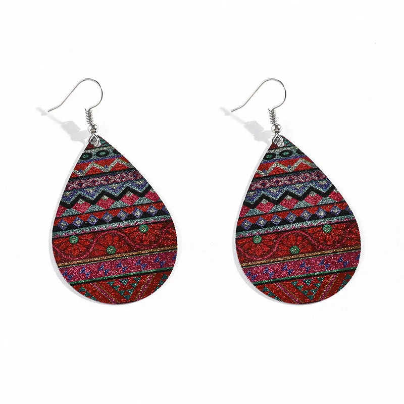 Creative Bohemian Style Earrings For European And American Foreign Trade