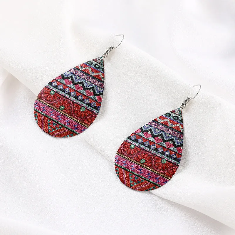 Creative Bohemian Style Earrings For European And American Foreign Trade