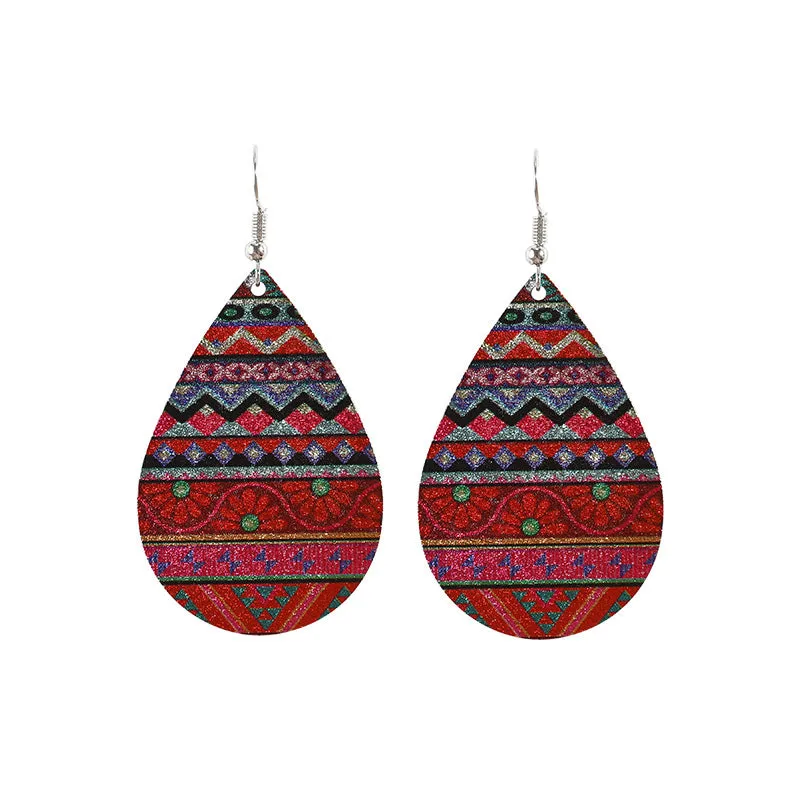 Creative Bohemian Style Earrings For European And American Foreign Trade