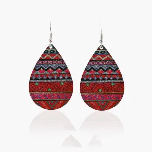 Creative Bohemian Style Earrings For European And American Foreign Trade