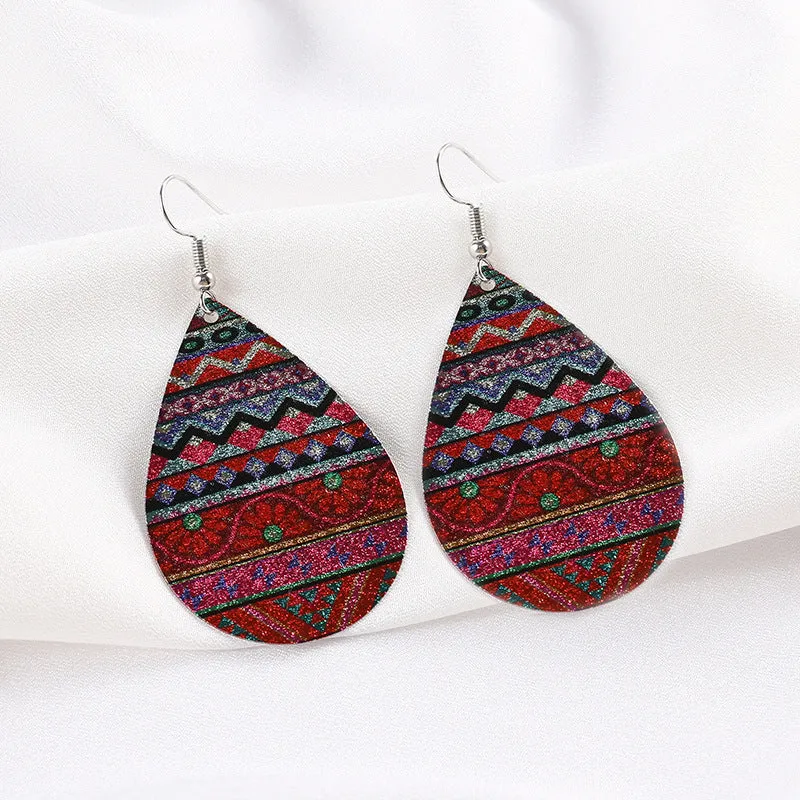 Creative Bohemian Style Earrings For European And American Foreign Trade