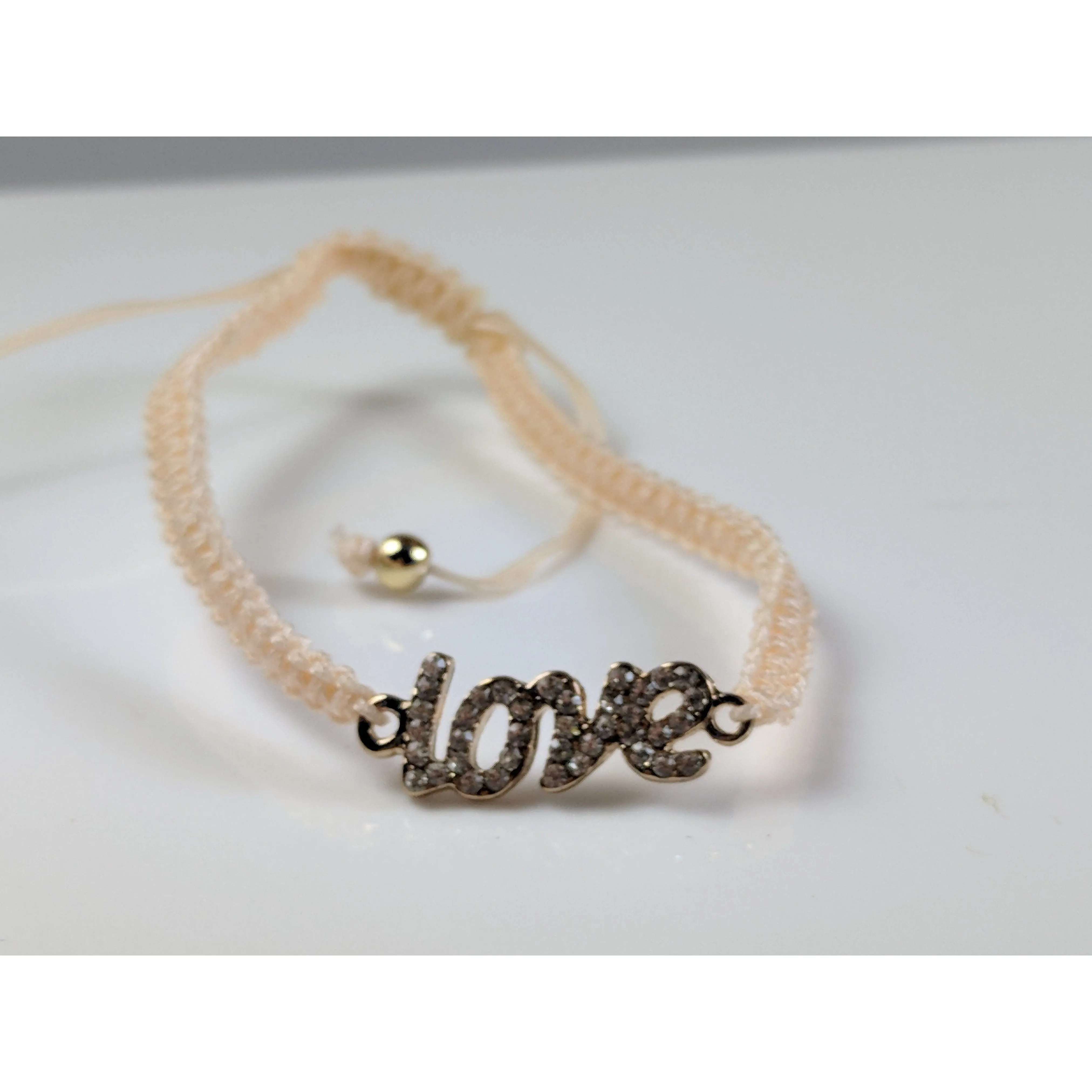 Crochet Bracelets, Quality "Love is in the Air" Collection!  Very Sweet & Cute!