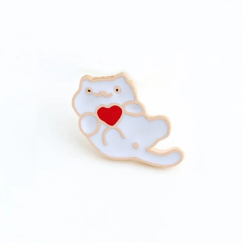 Cute Kitty Brooch Gifts