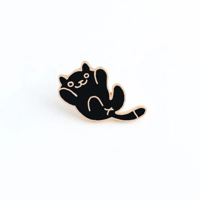 Cute Kitty Brooch Gifts