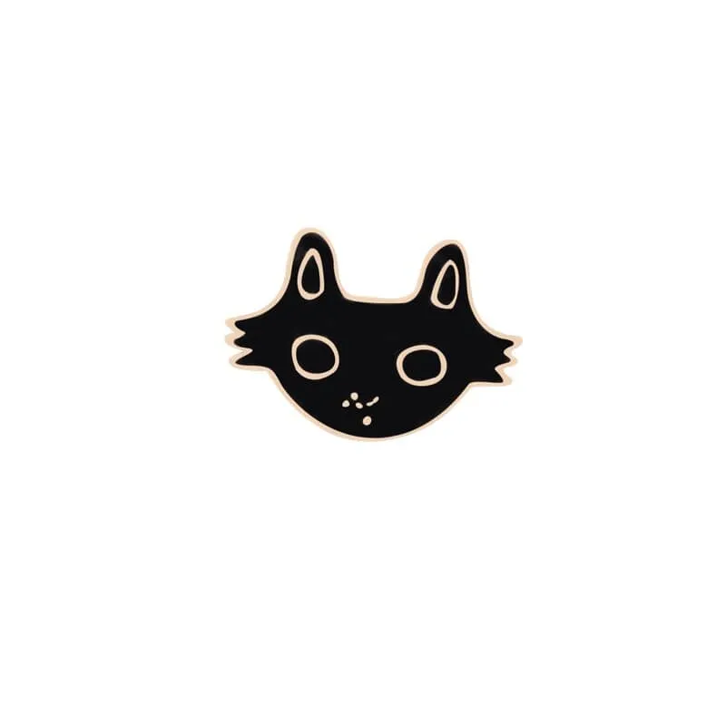 Cute Kitty Brooch Gifts