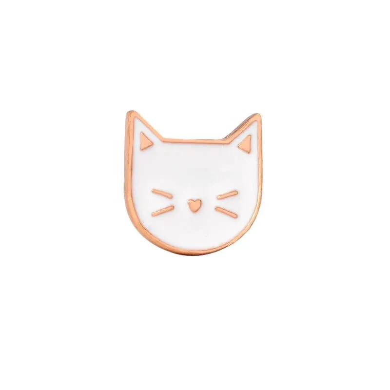 Cute Kitty Brooch Gifts