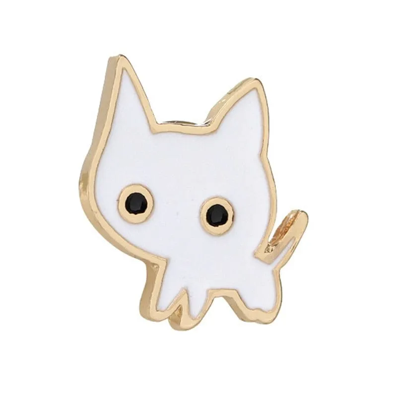 Cute Kitty Brooch Gifts