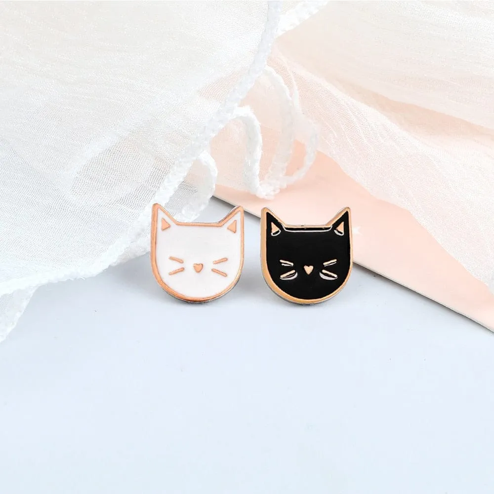 Cute Kitty Brooch Gifts