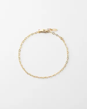 Dainty Heart Bracelet