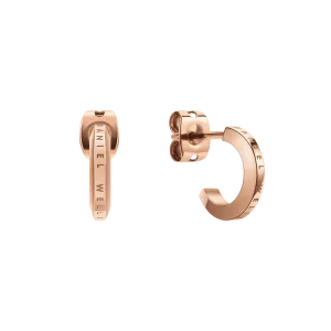 Elan Rose Gold Earrings DW00400146