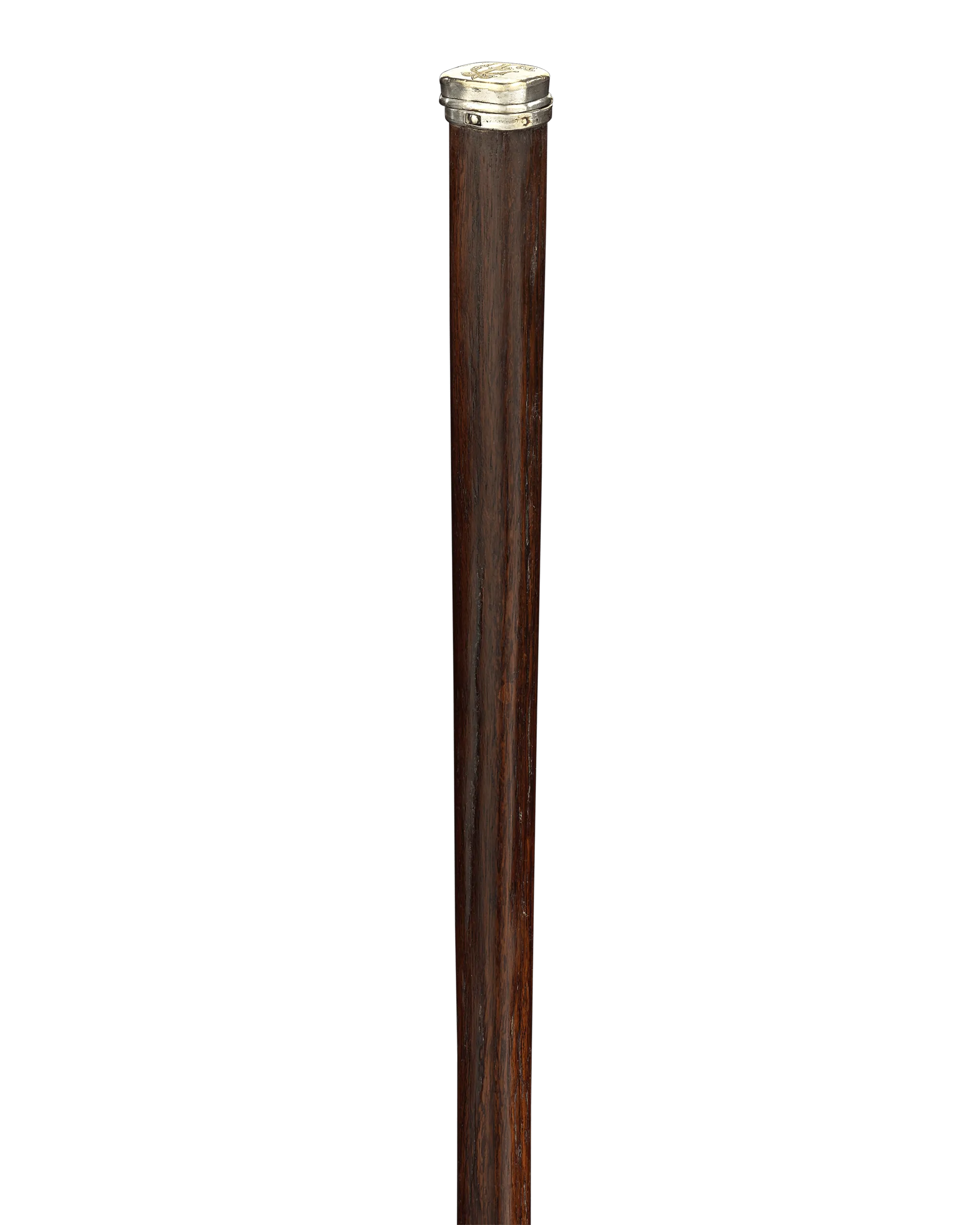 English Ladies' Fan Cane