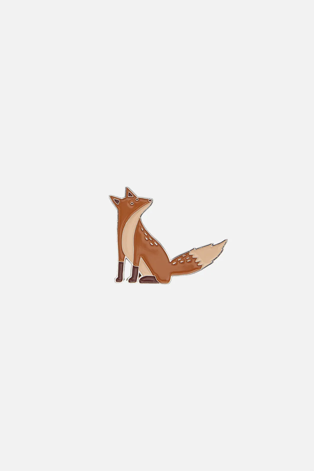 Felicity Fox Pin