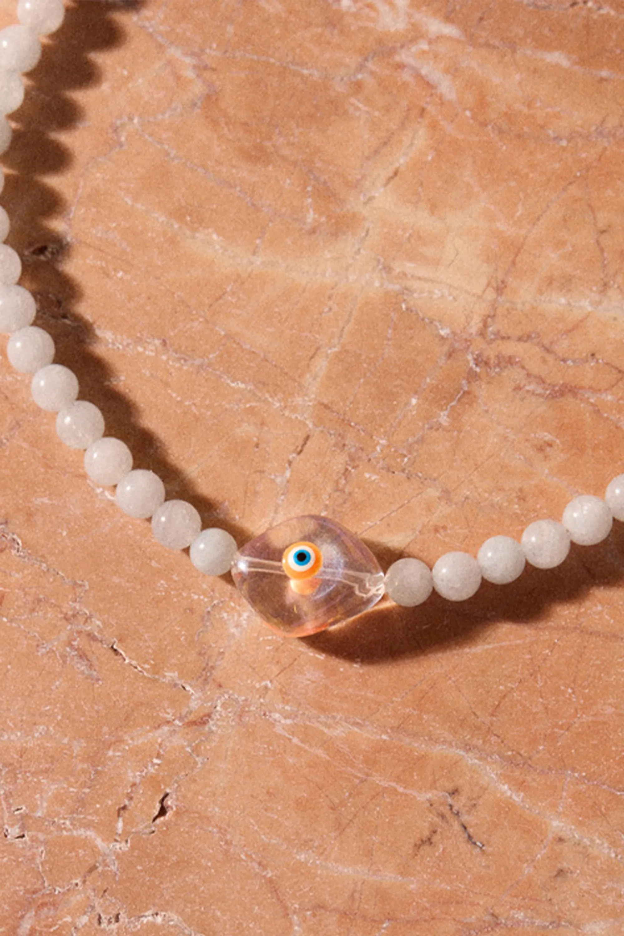 FORMENTERA EVIL EYE BEADS