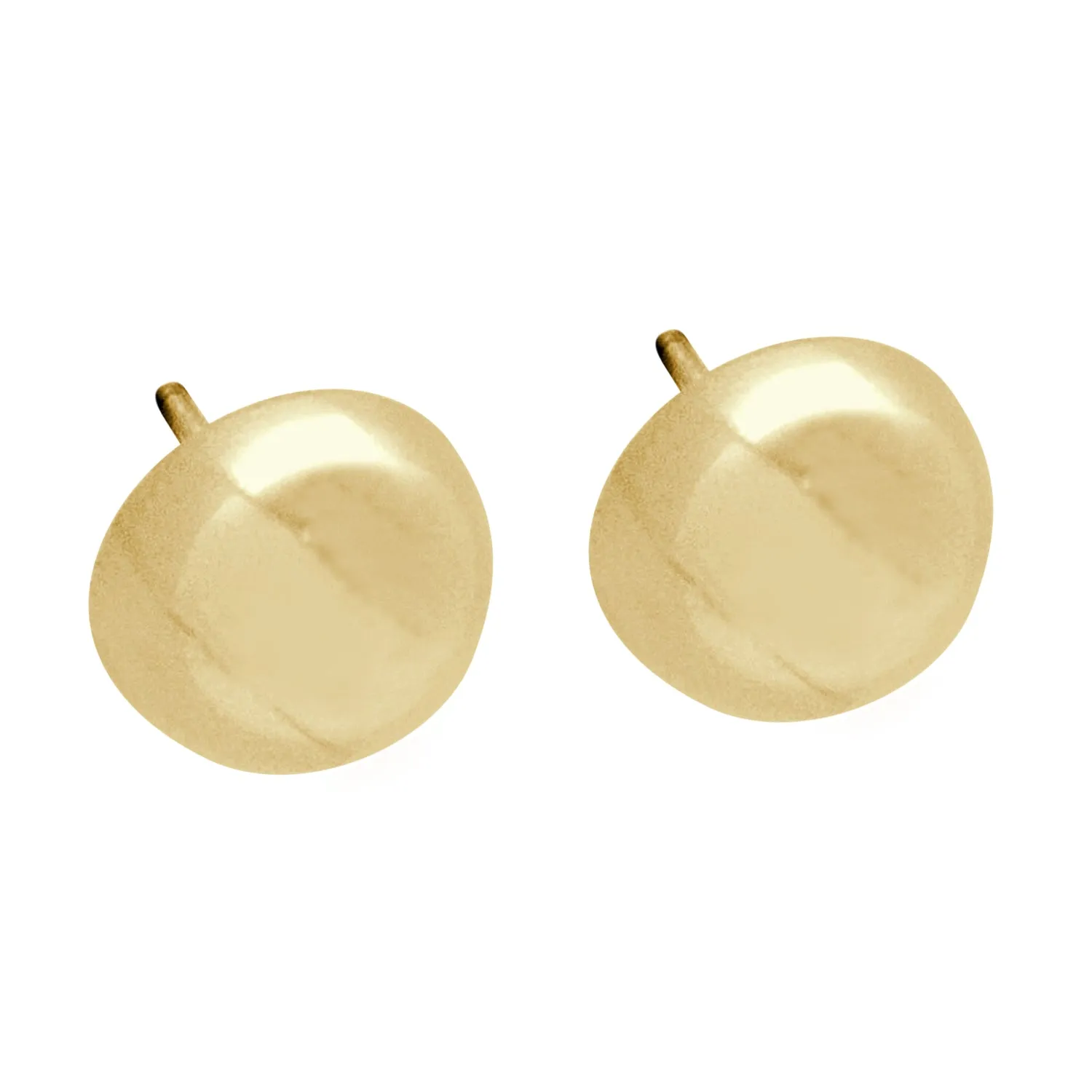 George Earrings - S & L