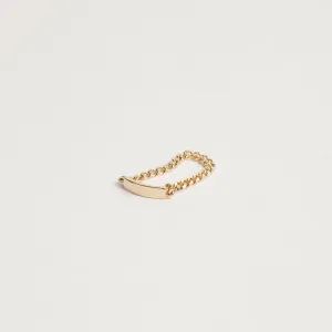 ID Chain Ring