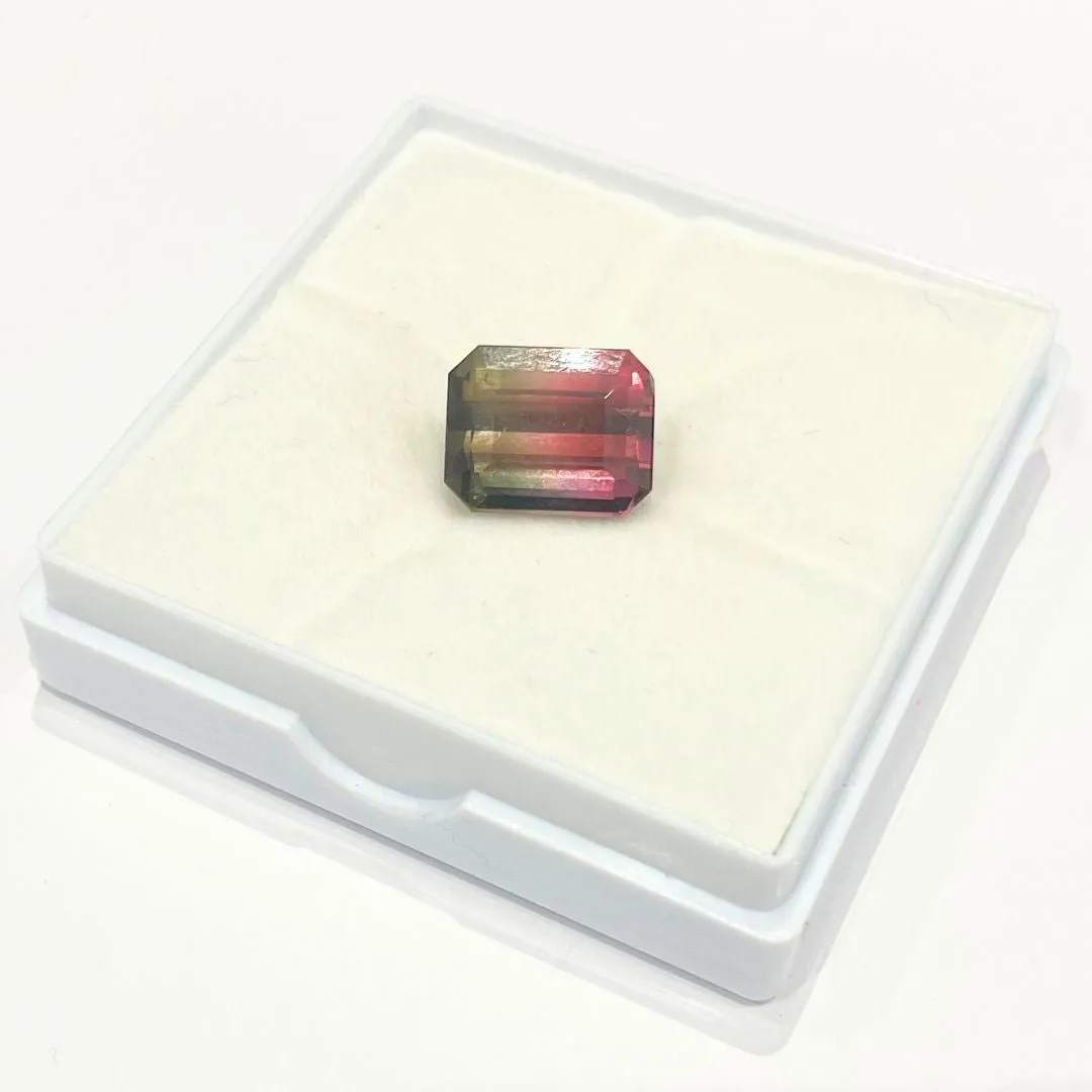 Jodi Maree Jewellery - 18 Carat Watermelon Tourmaline