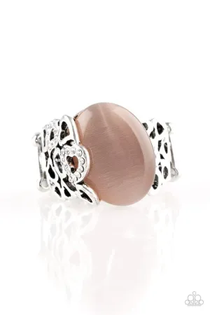 Paparazzi Ring ~ So In Love - Brown