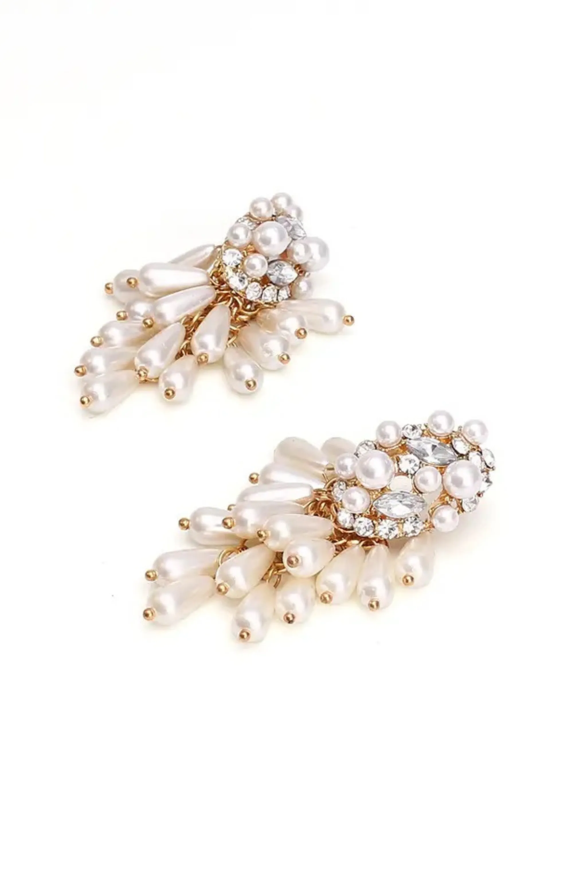 PEARL COVE TASSEL EARRINGS