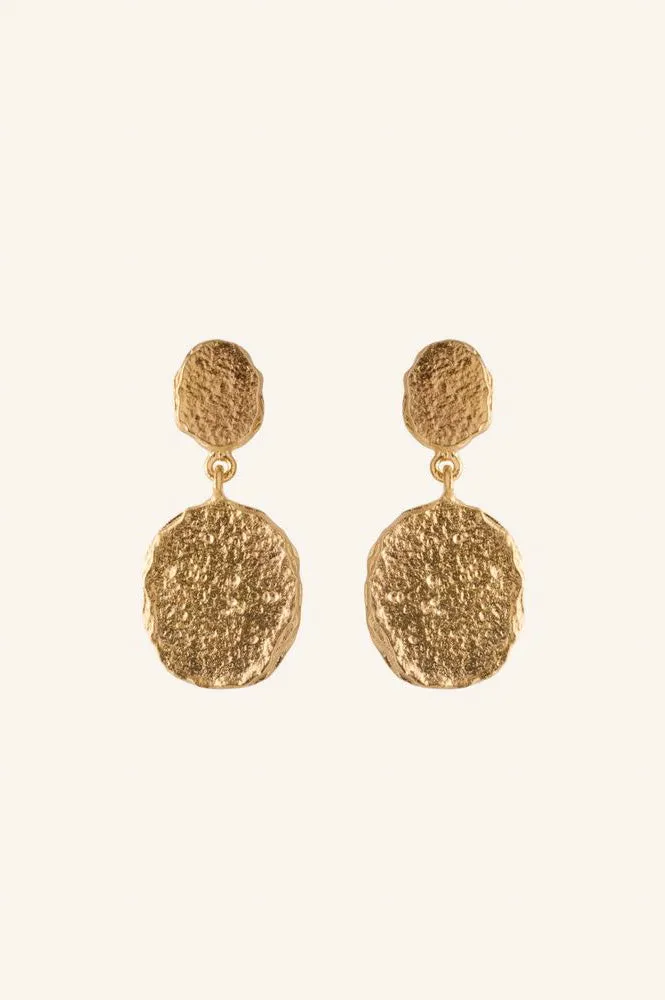 Pernille Corydon Storm Earrings