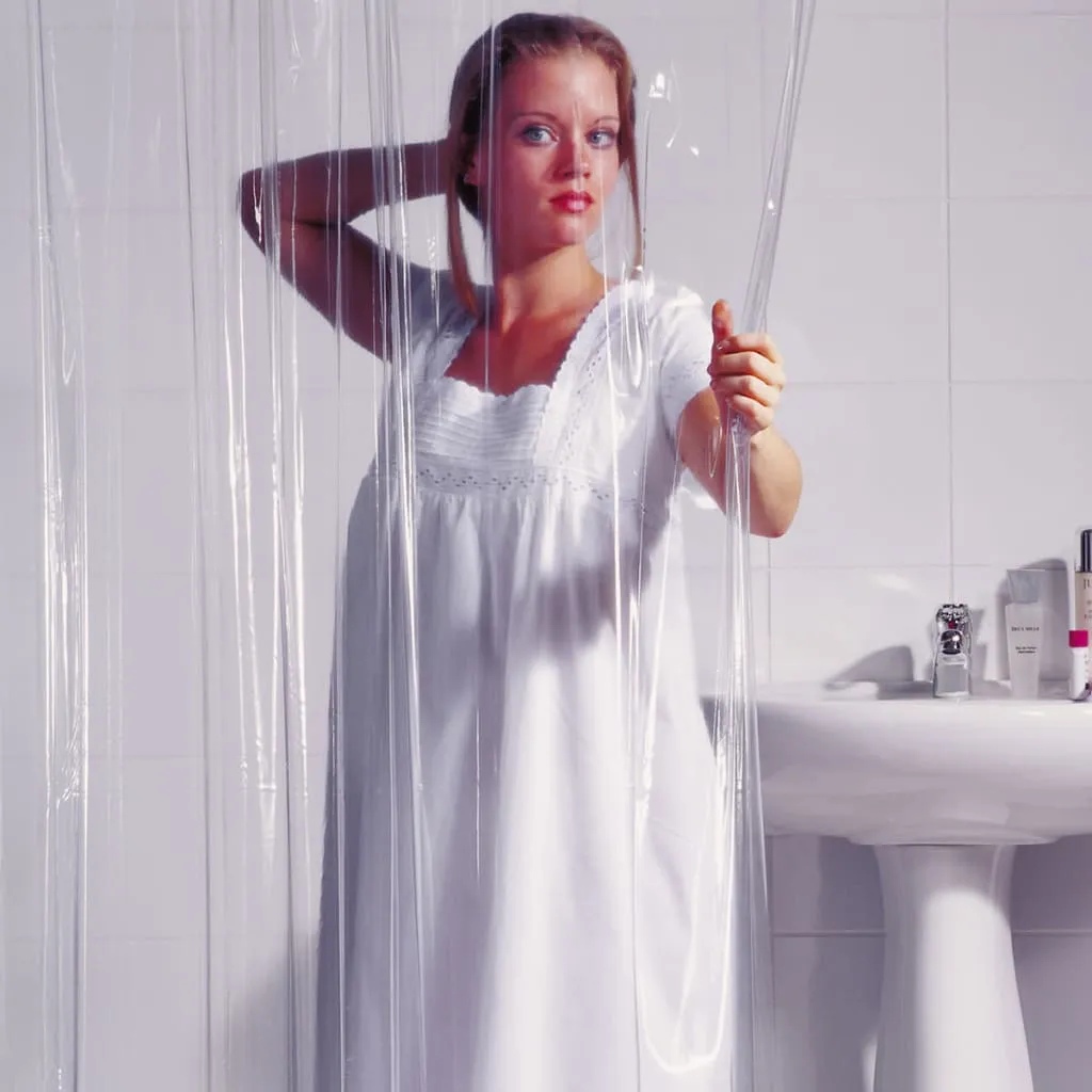 RIDDER Shower Curtain Brilliant 180x200 cm