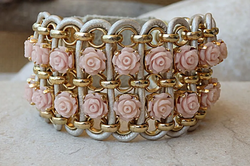 Romantic Rose Bracelet