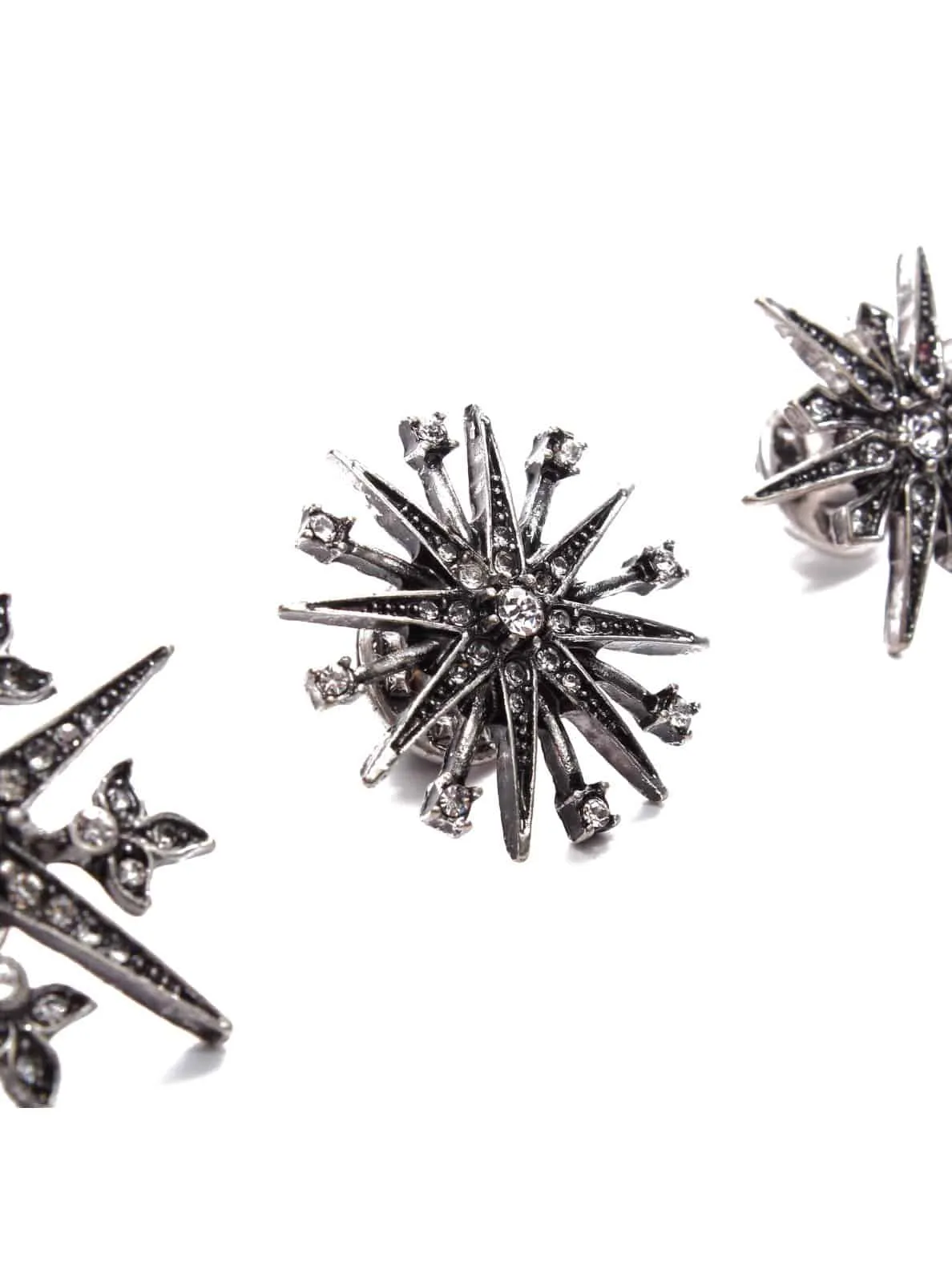 Stardust Brooch (Set of 3)