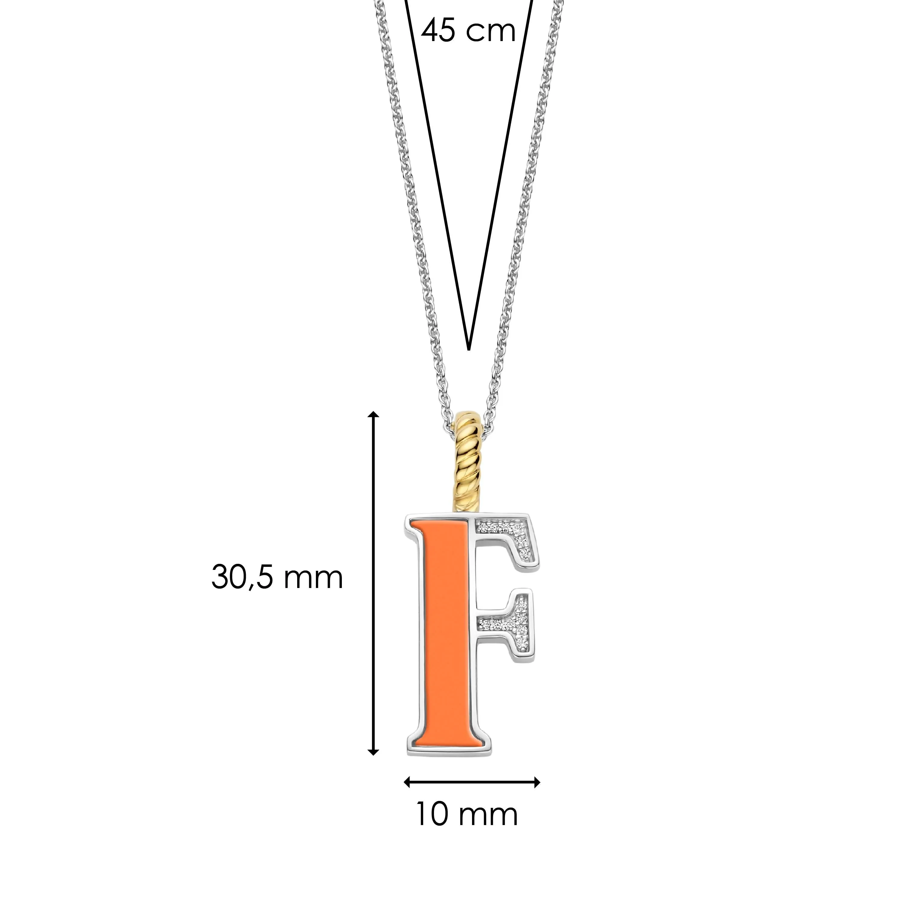 TI SENTO Pendant 6840OR_F