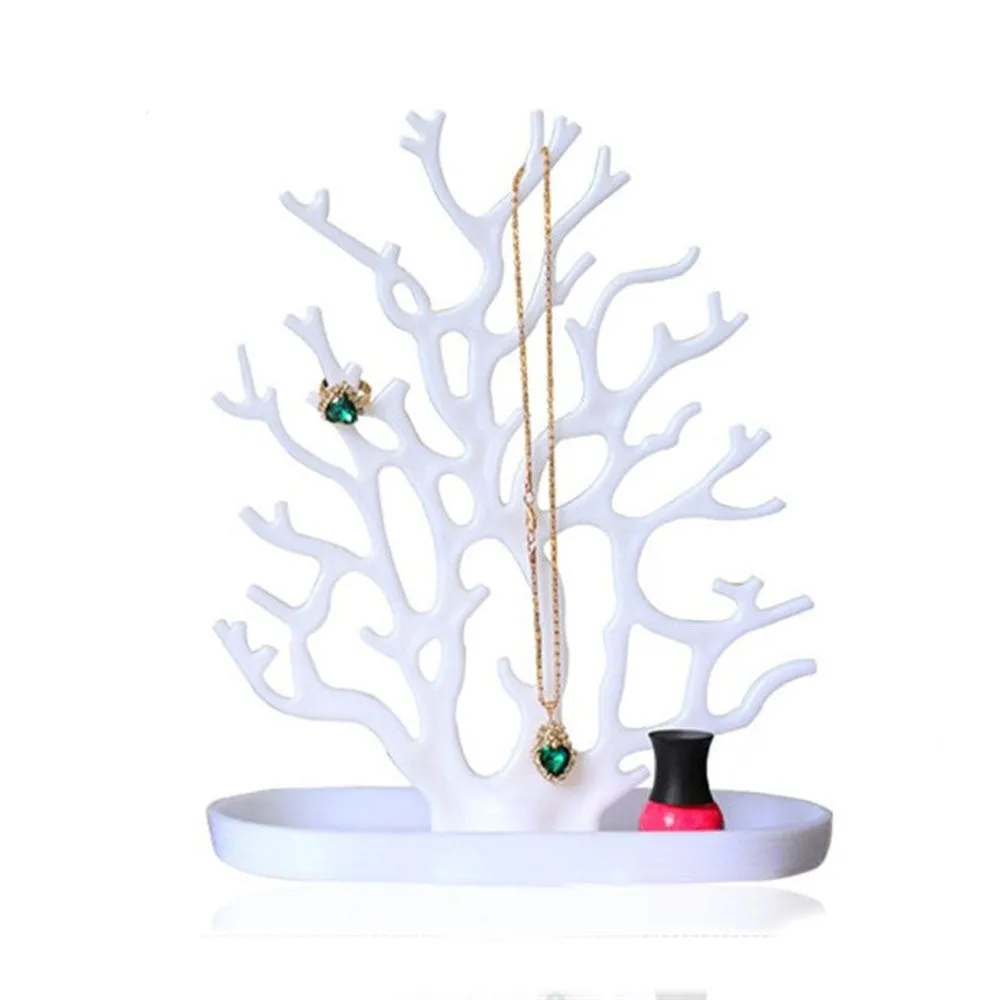 Tree Earrings Jewelry Display Organizer