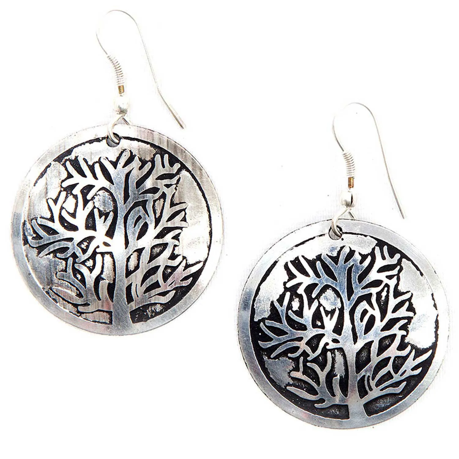 Tree of Life Earrings