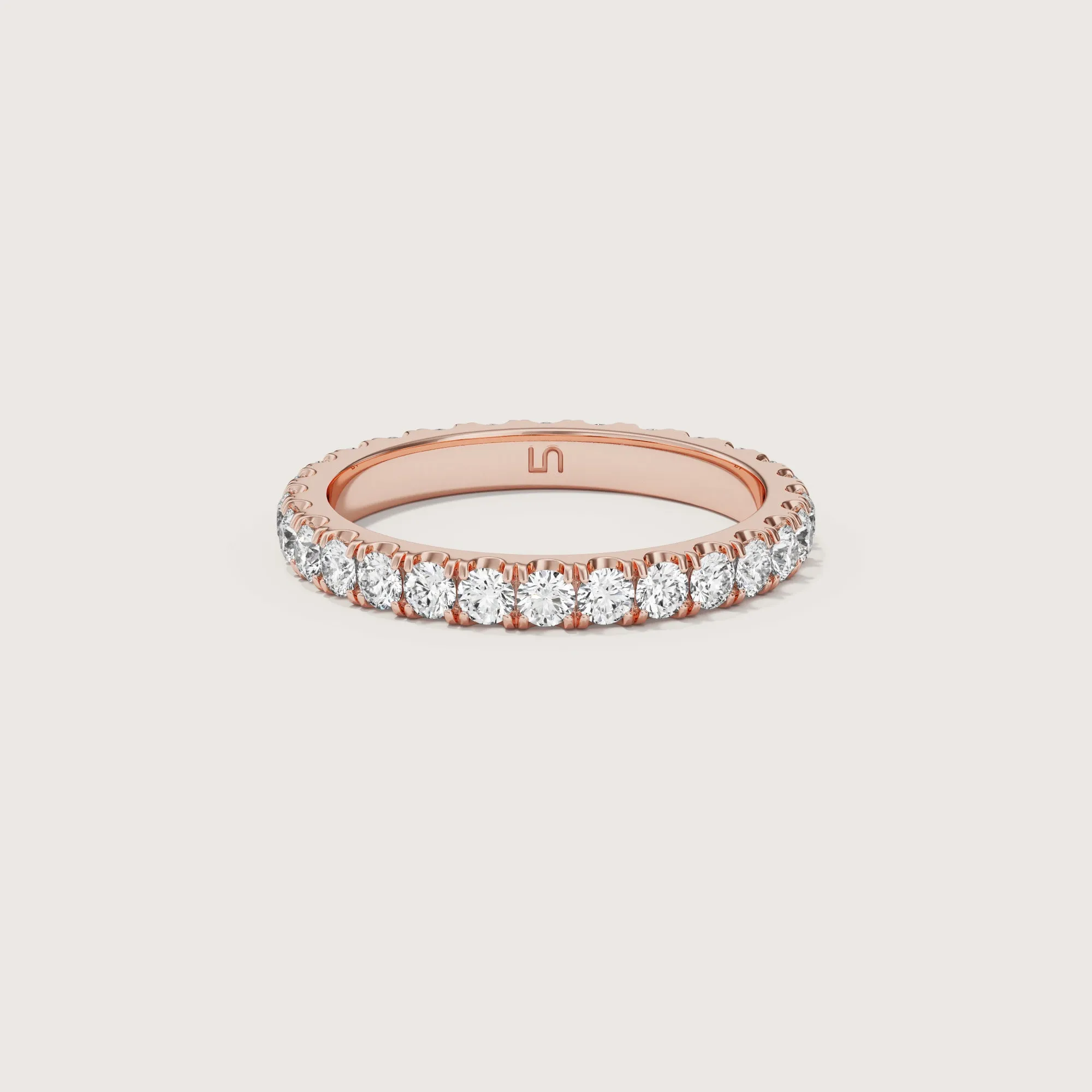 Ulla cut claw ring | Endless diamonds