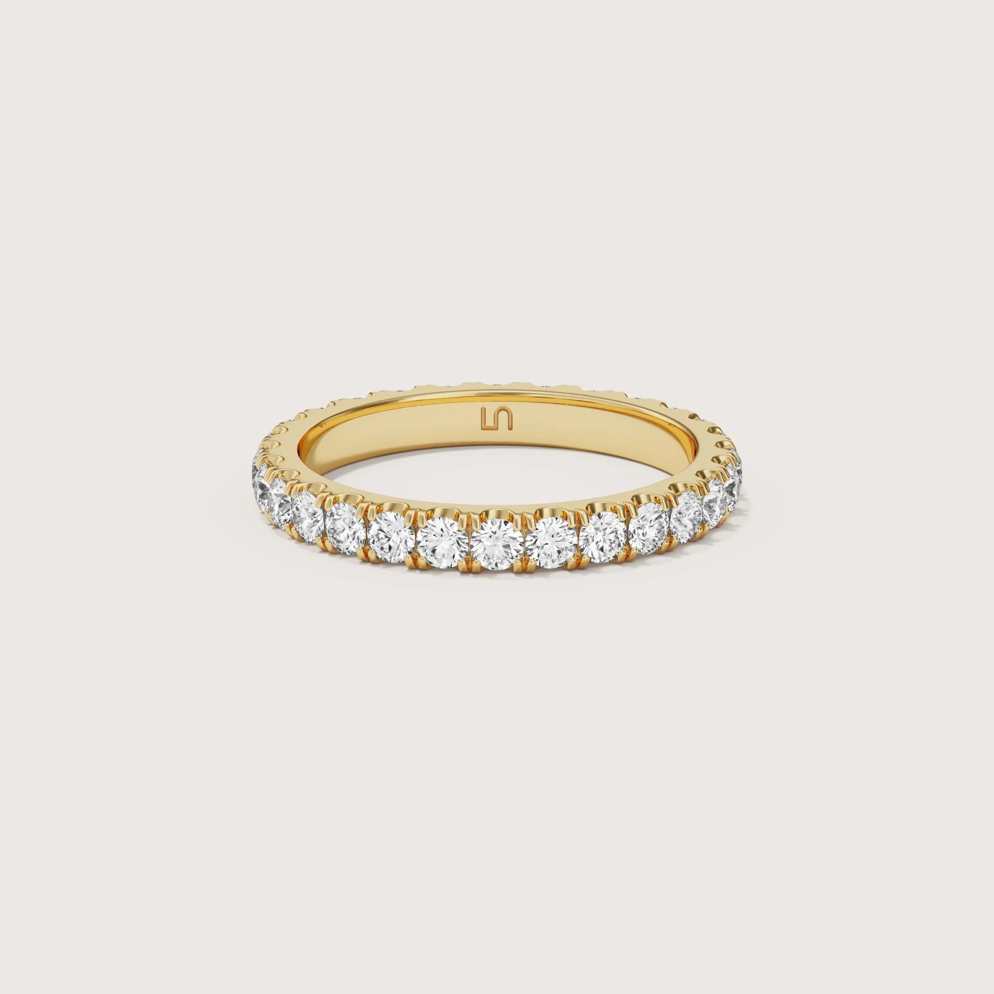 Ulla cut claw ring | Endless diamonds