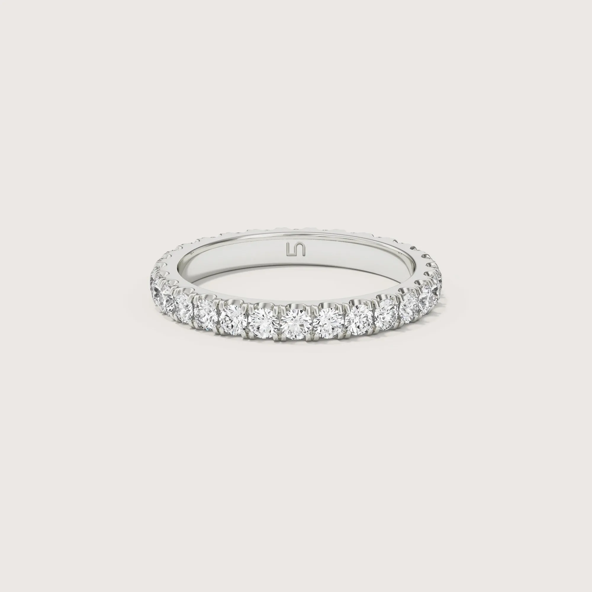 Ulla cut claw ring | Endless diamonds