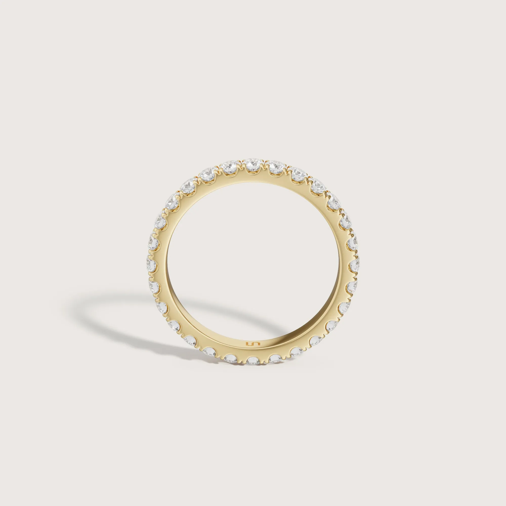 Ulla cut claw ring | Endless diamonds