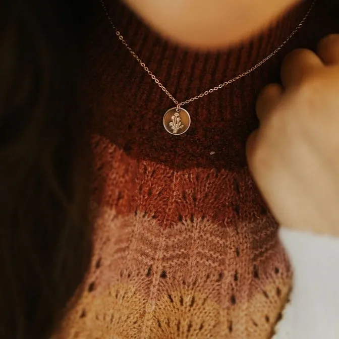 Wildflower Necklace